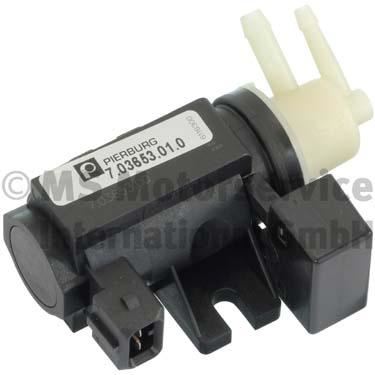 PIERBURG 7.03653.01.0 Turbo Elektrovanasi Selenoid Valfi Corsa D 1.3 Cdti 06> Z13dtj-A13dtc-Dte-Dtr-Z13dte Insignia A-Vect Ra C 1.9-2.0 Cdti